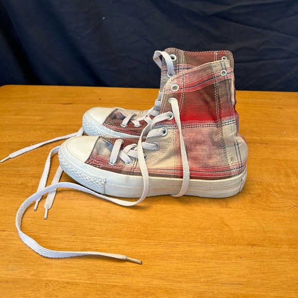Converse High Top Sneakers - Picture 3 of 6